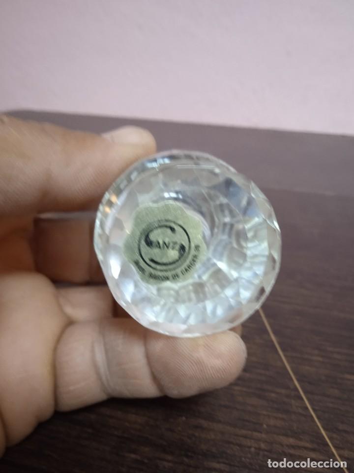 Miniaturas de perfumes antiguos: Perfumero antiguo - Foto 1