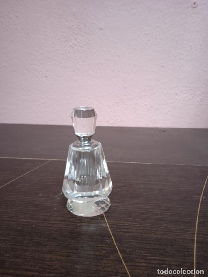 Miniaturas de perfumes antiguos: Perfumero antiguo - Foto 2