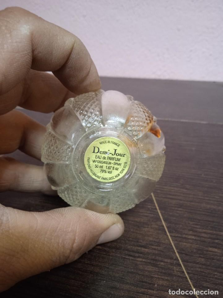 Miniaturas de perfumes antiguos: Perfumero antiguo - Foto 1