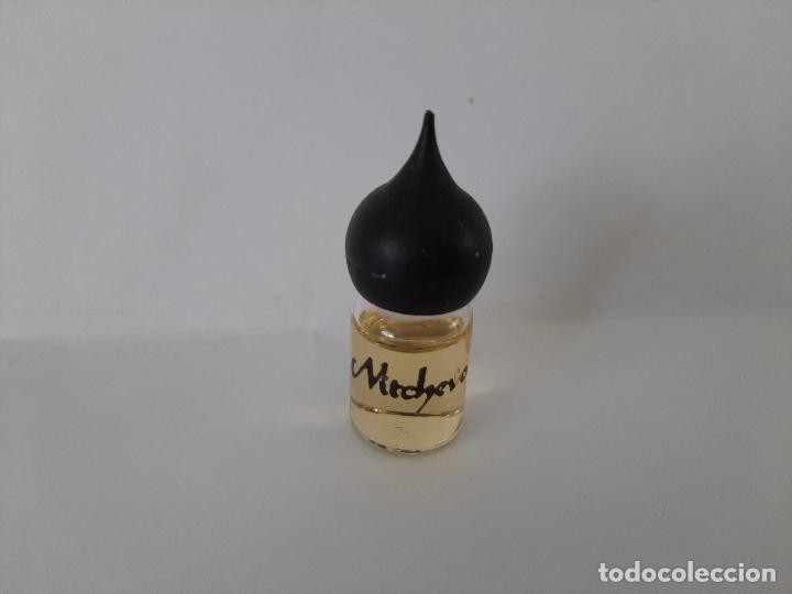 Miniaturas de perfumes antiguos: MINIATURA NITCHEVO - SIN CAJA - Foto 1