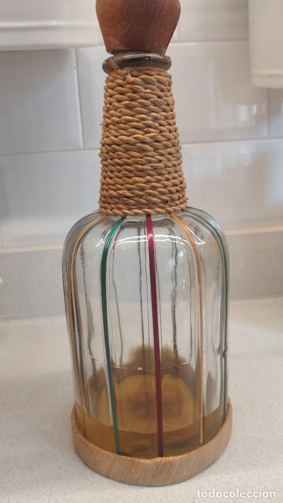 Miniatures of antique perfumes: Colonia Napoleon rareza