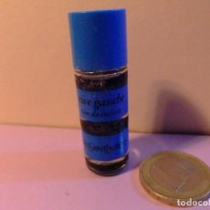 Miniaturas de perfumes antiguos: MINIATURE EAU DE TOILETTE / RIVE GAUCHE / YVES SAN LAUREN - PARIS 0.10 FL OZ 3 ML. Lote 323800198