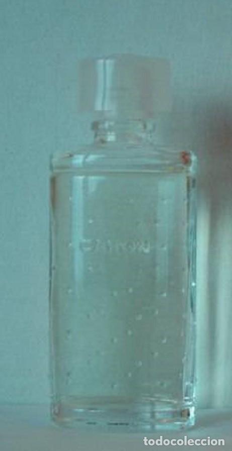 Miniaturas de perfumes antiguos: Miniatura de Caron Eaux Forte - Foto 1