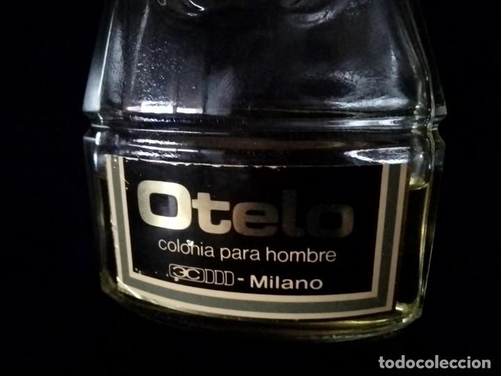 &Eacute;chantillons de parfums anciens: Colonia Otelo 95/220 ml