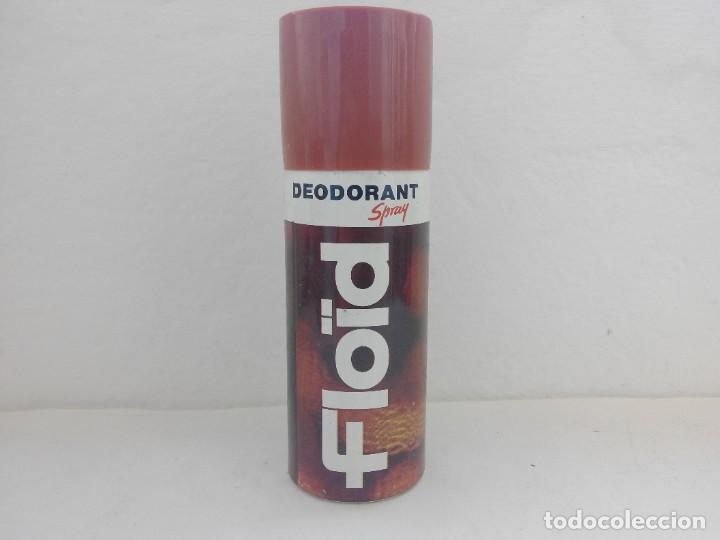 Miniatures of antique perfumes: DESODORANTE FLOID 168 ML - HAUGRON CIENTIFICAL - NUEVO SIN USAR -