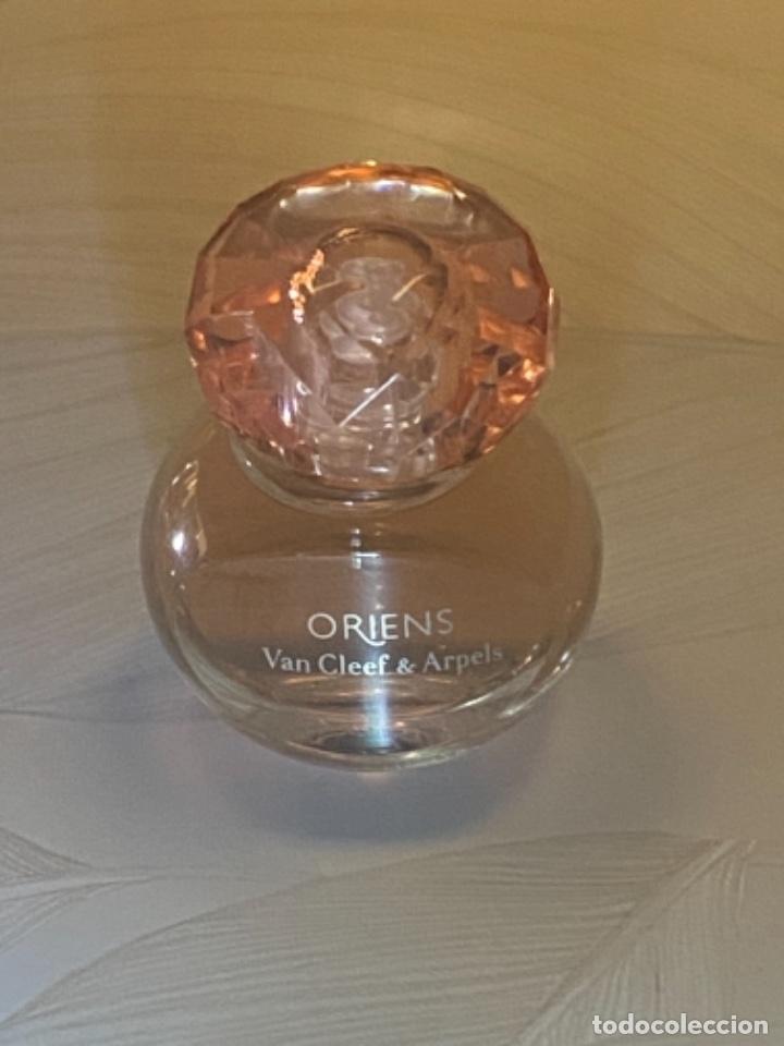 Miniatures of antique perfumes: Miniatura ORIENS de VAN CLEEF - nueva