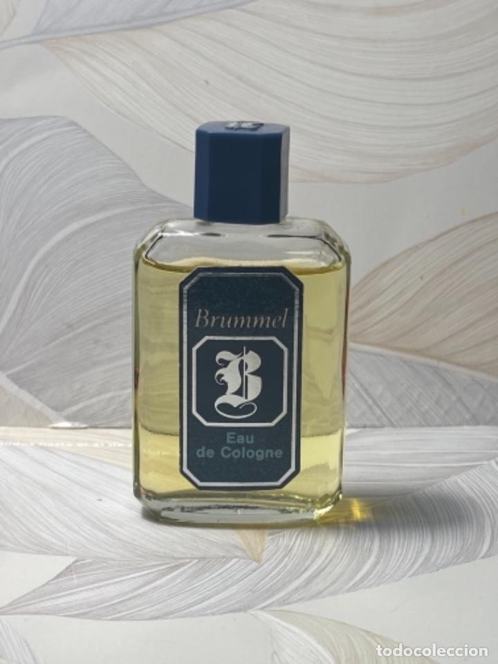 Miniatures of antique perfumes: Miniatura BRUMMEL - EDC 25 ml - impecable