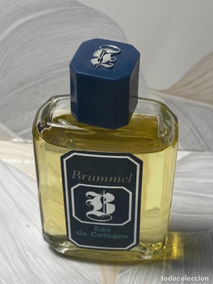Miniaturas de perfumes antiguos: Miniatura BRUMMEL - EDC 25 ml - impecable - Foto 2