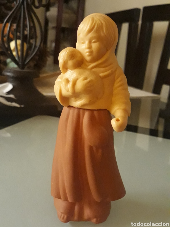 Miniaturas de perfumes antiguos: Avon . Pastorcita. - Foto 1