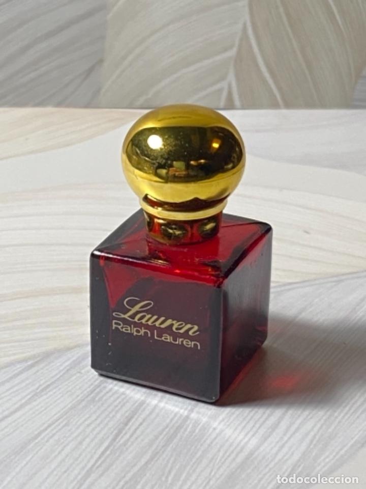 miniatura perfume lauren ralph lauren - Buy Antique perfume miniatures and  bottles on todocoleccion