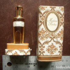 Miniaturas de perfumes antiguos: PERFUME MADAME ROCHAS