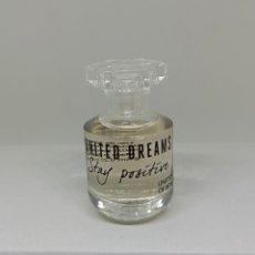 Miniaturas de perfumes antiguos: MINIATURA PERFUME BENETTON UNITED DREAMS STAY POSITIVE. Lote 326261848