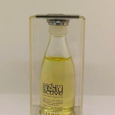 Miniaturas de perfumes antiguos: MINIATURA DE PERFUME PUPA PARFUM D'EAU ACTIVE. Lote 326424243