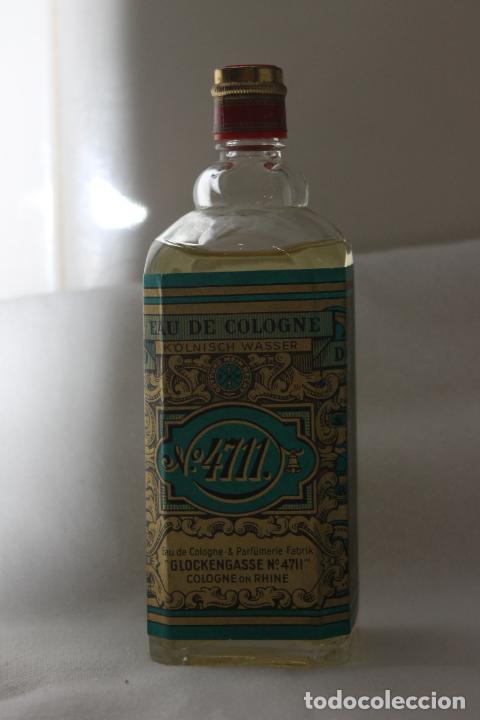 Miniaturas de perfumes antiguos: EAU DE COLOGNE 4711 120 ML - Foto 4