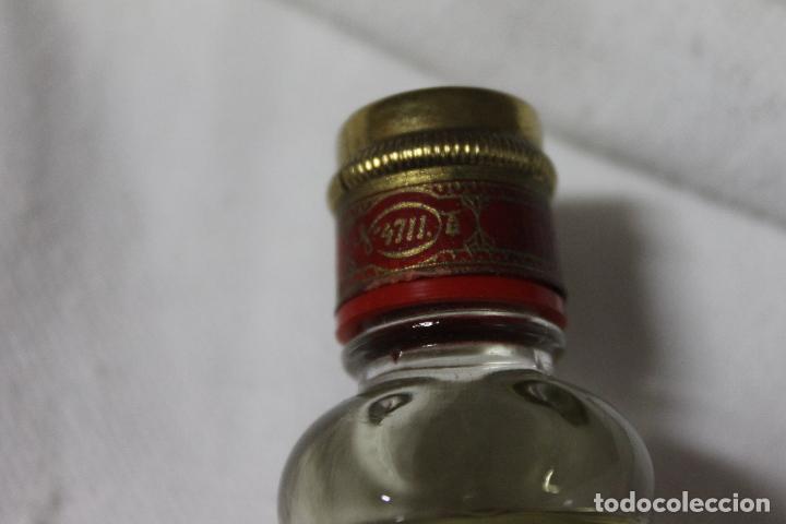 Miniaturas de perfumes antiguos: EAU DE COLOGNE 4711 120 ML - Foto 10