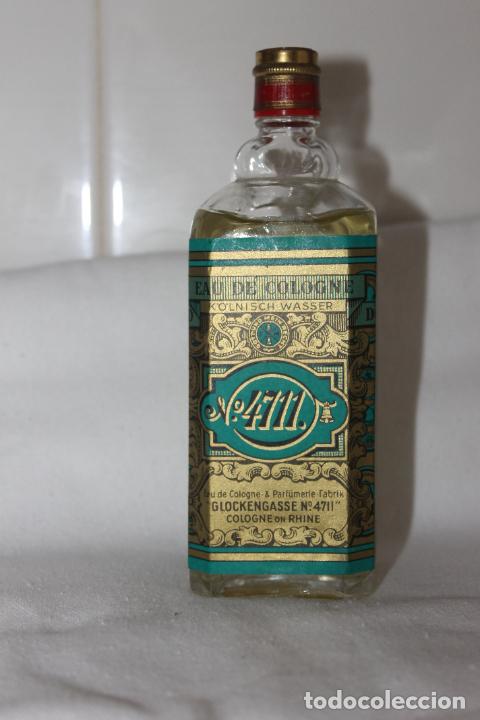 Miniaturas de perfumes antiguos: EAU DE COLOGNE 4711 120 ML - Foto 1