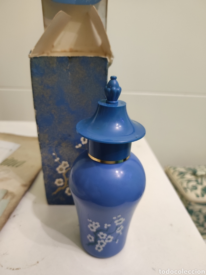 Miniaturas de perfumes antiguos: Colonia - Foto 3