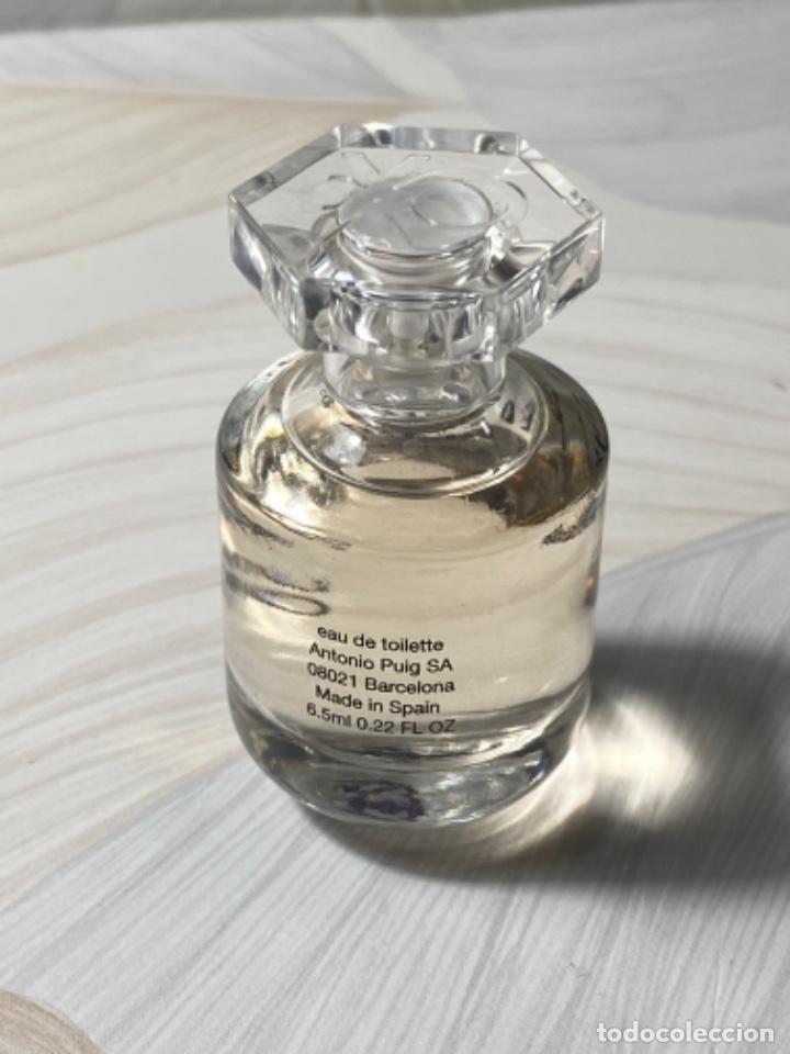 Miniaturas de perfumes antiguos: Perfume STAY POSITIVE de BENETTON - Foto 3
