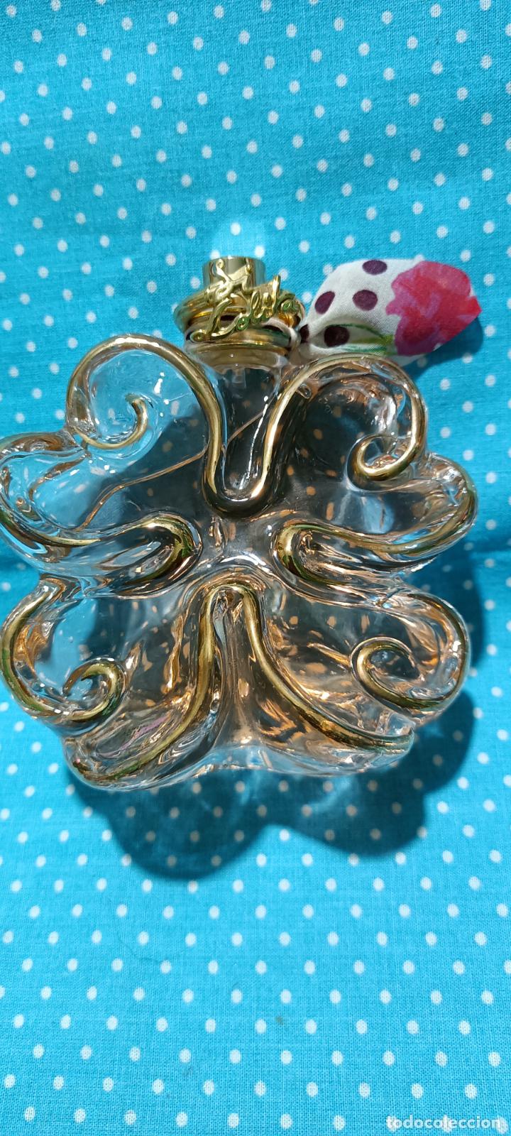 &Eacute;chantillons de parfums anciens: Frasco ficticio de si Lolita