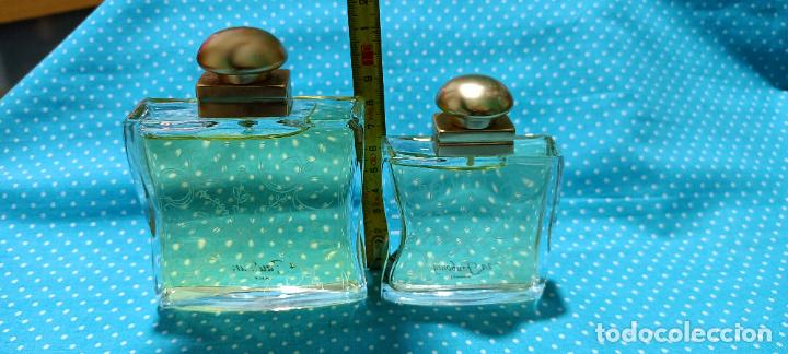 &Eacute;chantillons de parfums anciens: Frasco ficticio lote faubourg Hermes