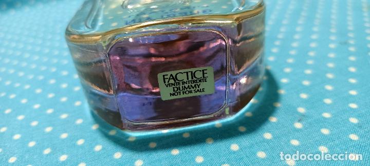 Miniaturas de perfumes antiguos: Frasco ficticio linstant de guerlain - Foto 3