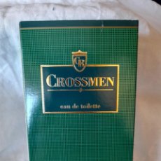 Miniaturas de perfumes antiguos: EAU DE TOILETTE - CROSSMEN - ORIGINAL - 200 ML - DE COTY - CON CAJA - NUEVA. Lote 329490648