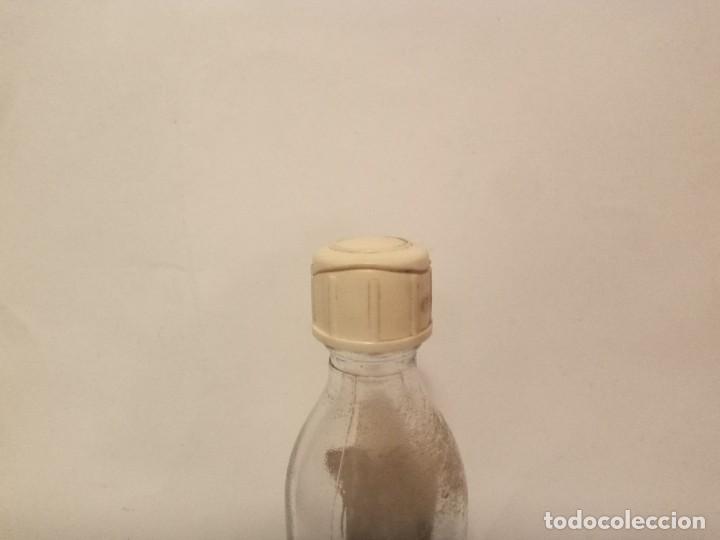 Miniaturas de perfumes antiguos: Botella de Acetona - Foto 3