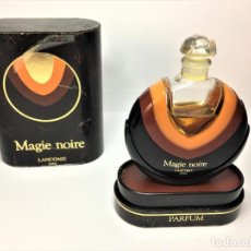 Miniaturas de perfumes antiguos: MINIATURA DE PERFUME MAGIE NOIRE DE LANCOME 7 ML.. Lote 330339063
