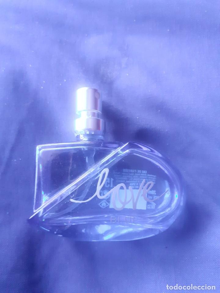 Miniaturas de perfumes antiguos: miniatura de perfume Love - Foto 2