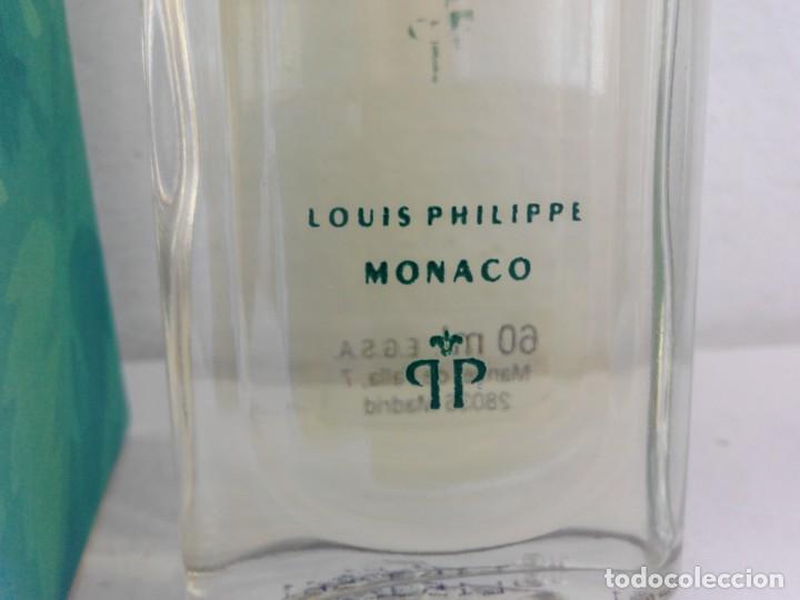 Miniaturas de perfumes antiguos: COLONIA CLYO 60 ML LOUIA PHILIPPE MONACO - A ESTRENAR