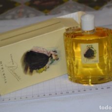 Miniaturas de perfumes antiguos: VINTAGE - IRREPETIBLE - COLONIA PROMESA DE MYRURGIA 1/4 L. REF. 993 - AUTÉNTICA AÑOS 60/70 - ¡MIRA!. Lote 361794770