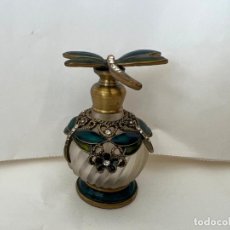 Miniaturas de perfumes antiguos: ANTIGUO PERFUMADOR DISPENSADOR COLONIA PERFUME 8 CMS. Lote 334498523