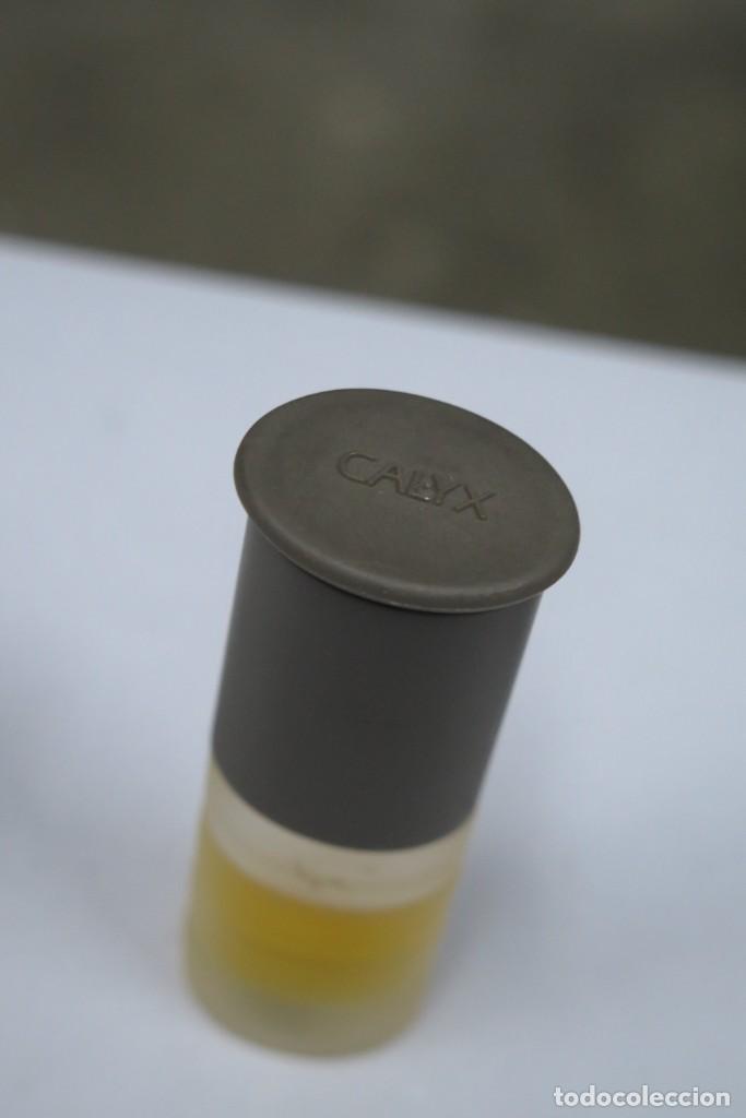 Miniaturas de perfumes antiguos: Miniatura Perfume. CALYX - Foto 2