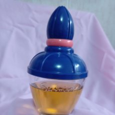 Miniaturas de perfumes antiguos: COLONIA SUSPIRO DON ALGODÓN 200 ML. Lote 335856228