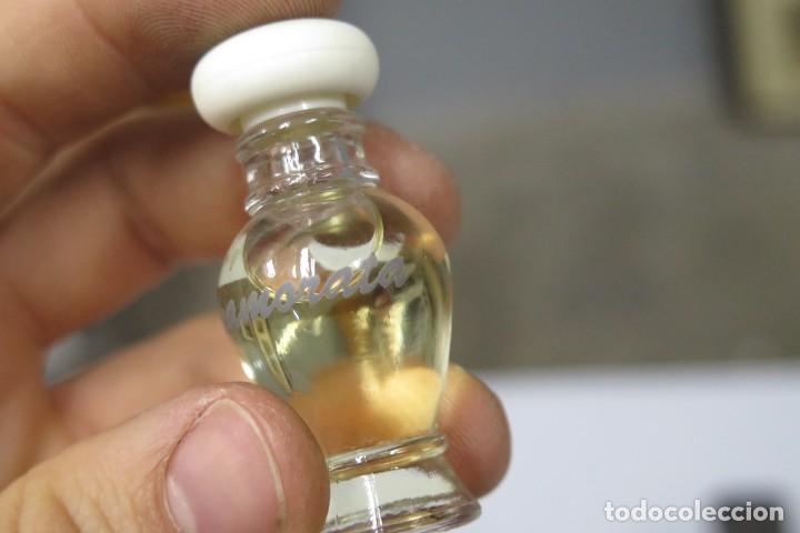 Miniaturas de perfumes antiguos: MINIATURA PERFUME. JUANA MORATA - Foto 2