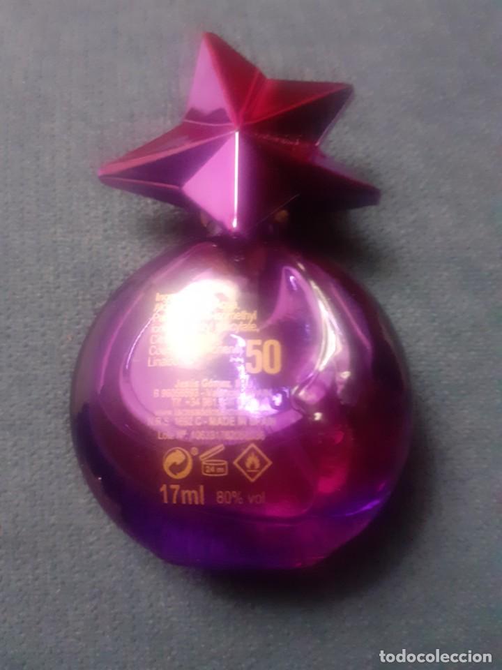 Miniaturas de perfumes antiguos: miniatura de perfume Violeta - Foto 3
