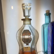 Miniaturas de perfumes antiguos: FRASCO DE PERFUME ESENCIA MUY ANTIGUO JHARDY MADRID // DE ANTIGUA PERFUMERIA COLONIA. Lote 337608493