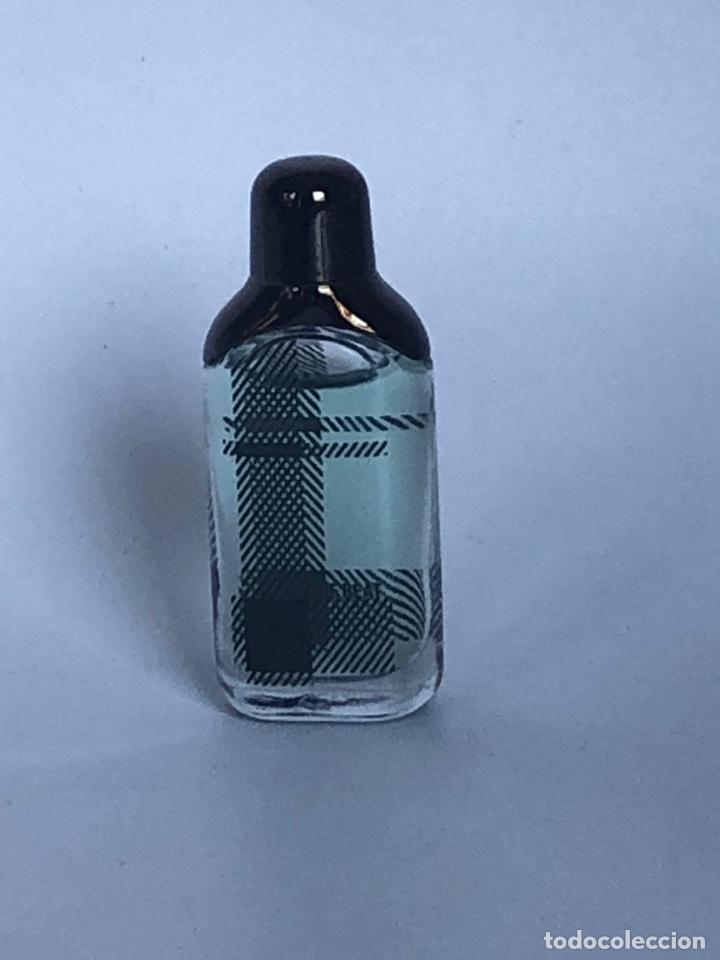 miniatura perfume burberry beat for men eau de - Compra venta en  todocoleccion