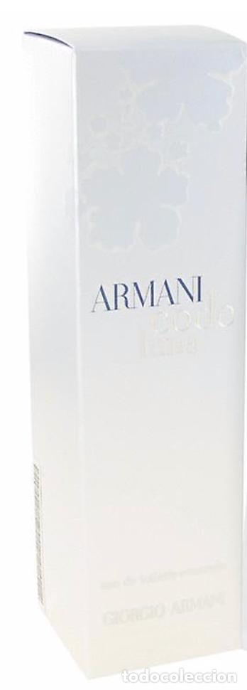&Eacute;chantillons de parfums anciens: Perfume mujer Armani Code Luna Eau de toilette sensuelle 75ml
