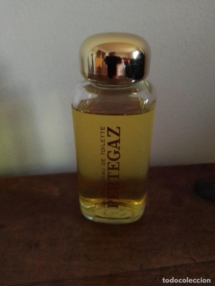 Miniaturas de perfumes antiguos: EDT 4OZ DIAGONAL MANUEL PERTEGAZ. - Foto 1