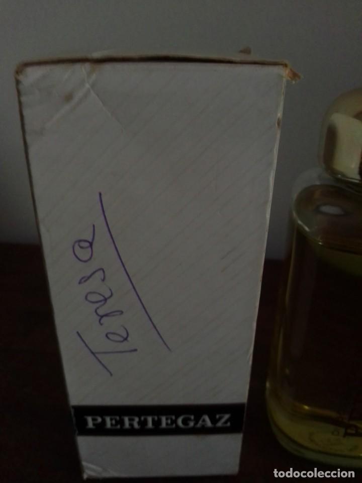 Miniaturas de perfumes antiguos: EDT 4OZ DIAGONAL MANUEL PERTEGAZ. - Foto 3