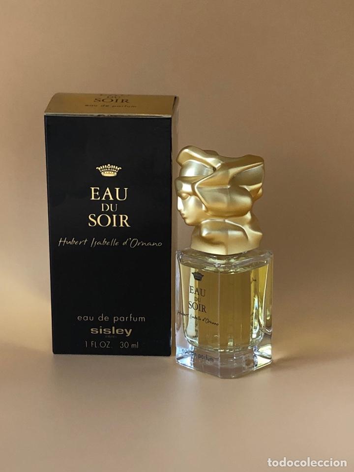 Miniaturas de perfumes antiguos: Sisley Eau du Soir Eau de parfum 30ml (90%) - Foto 1