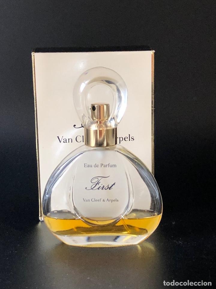 Miniaturas de perfumes antiguos: Van Cleef & Arpels First (20%) - Foto 1