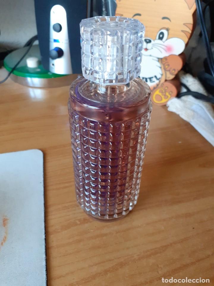 Miniaturas de perfumes antiguos: colonia sensual 120ml - Foto 1