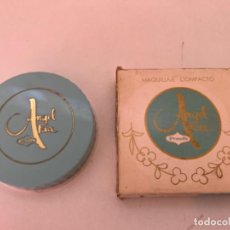 Miniaturas de perfumes antiguos: ANGEL FACE POND´S POLVOS FEDERICO BONET POLVERA COLONIA PERFUME