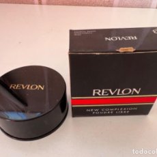 Miniaturas de perfumes antiguos: REVLON 03 DEEP POLVERA COLONIA PERFUME