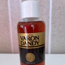 Miniaturas de perfumes antiguos: VARON DANDY PARERA 1 L BOTELLA COLONIA PERFUME