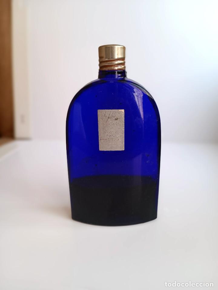 &Eacute;chantillons de parfums anciens: SOIR DE PARIS EAU DE COLOGNE BOTELLA ANTIGUA