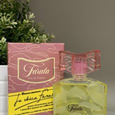 Miniaturas de perfumes antiguos: FARALA GAL 100ML PERFECTO ESTADO NUEVA A ESTRENAR. Lote 342962998