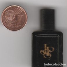 Miniaturas de perfumes antiguos: MINIATURA DE COLONIA JOHN PLAYER SPECIAL, VACÍA. Lote 343071558